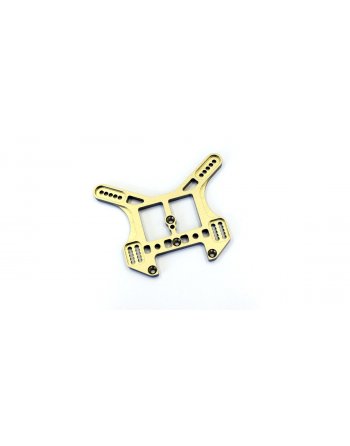 IFW408 Hard Rear Short Shock Stay(M-Size Shock/ IFW408B  - KYOSHO RC